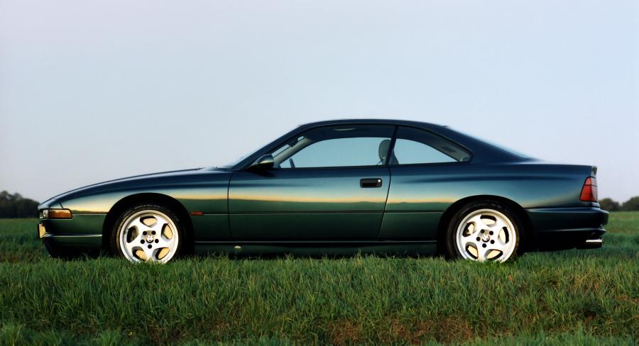  BMW 850 CSi 1993 года  (UK) (фото 16 из 16)
